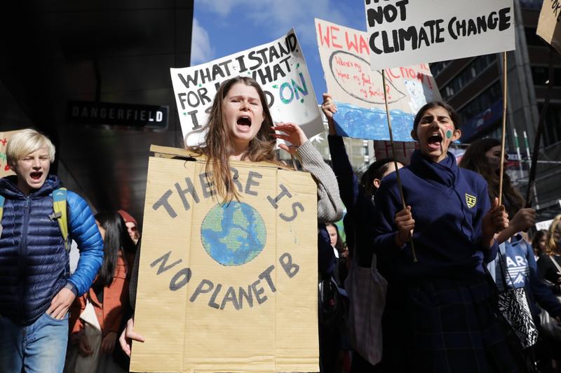 Youth Strike 4 Climate UK protest to take place in Margate today