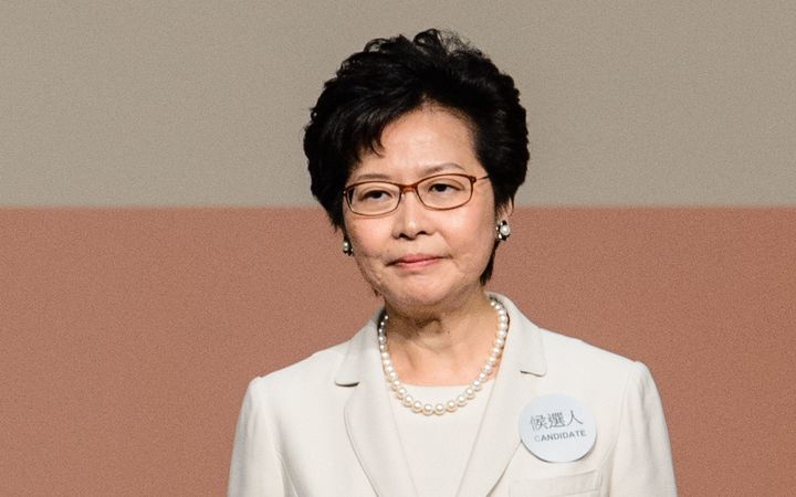 Hong Kong SAR announces suspension of amendments to fugitive bill