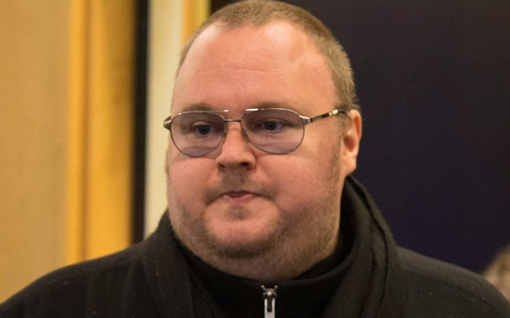 Kim Dotcom Fights U.S. Extradition in New Zealand Court