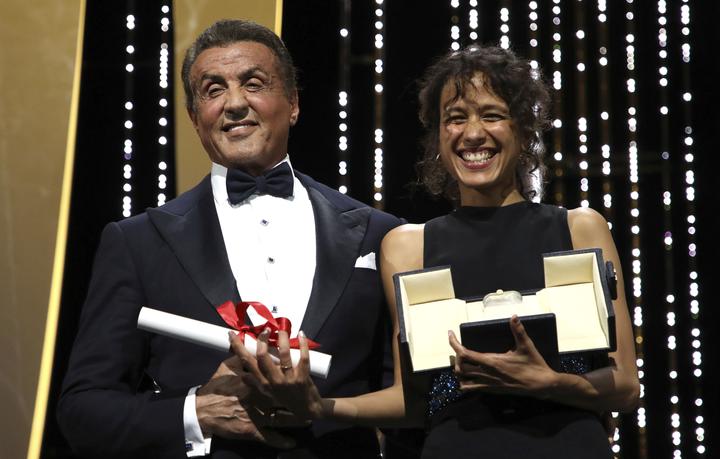 Cannes: South Korean director scoops Palme d'Or