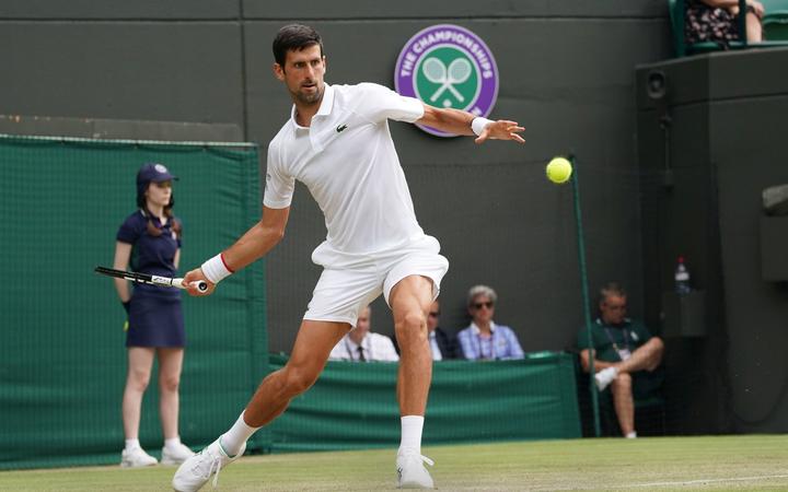Wimbledon Glance: Roger vs. Rafa once again at Wimbledon