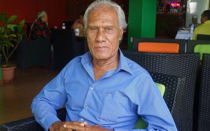 Akilisi Pohiva- Tonga PM