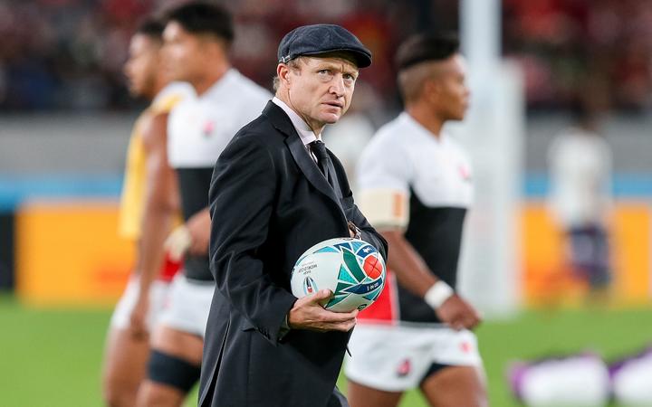 All Blacks short list 26 Kiwis for coaching job