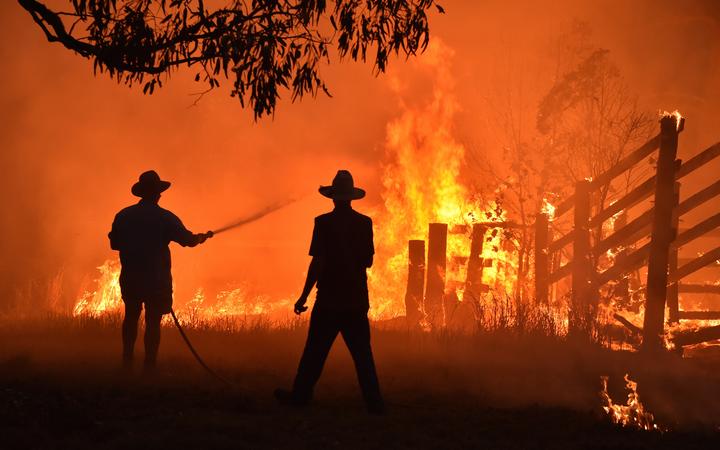 Drastic action is needed now to stop climate disaster