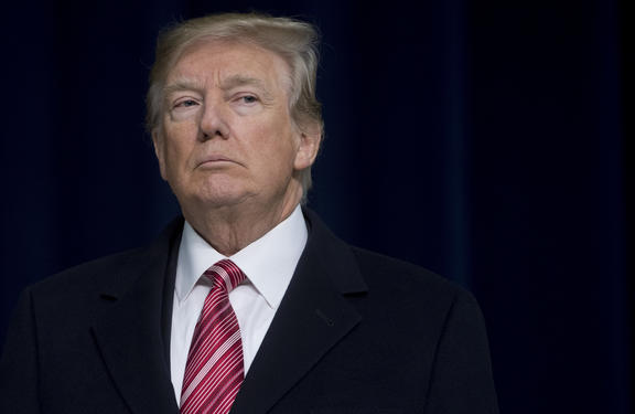 I’m gunner miss you! Donald Tusk’s parting shot at president Trump