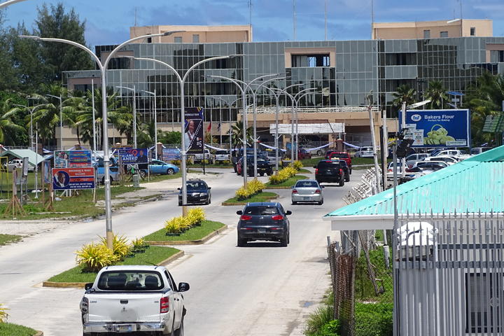 Measles outbreak in Samoa kills 72, most of them children