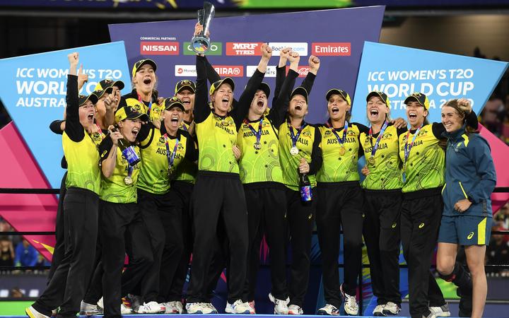 Australia wins fifth women's T20 World Cup title