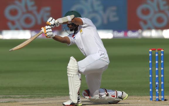 Pakistan batsman Babar Azam.