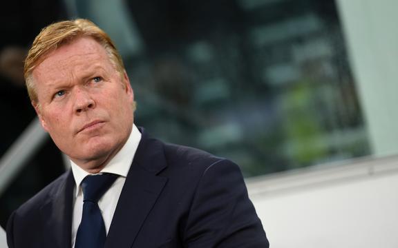 Ronald Koeman (Netherlands);