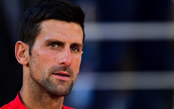 Novak Djokovic 