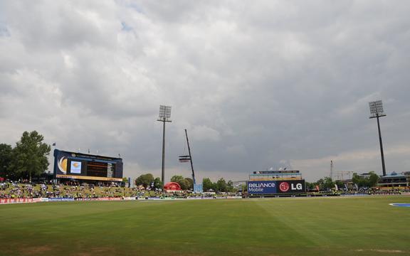 Centurion Park, South Africa.
