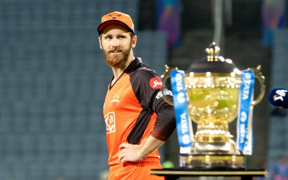 Kane Williamson captain of the Sunrisers Hyderabad 