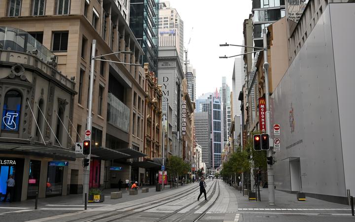 Treasurer Josh Frydenberg confirms Australia in recession as coronavirus wrecks economy