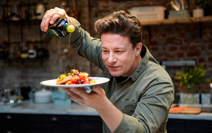 Jamie Oliver's restaurant chain enters administration, Latest World News