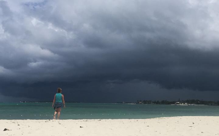 After Dorian, Bahamas braces for Humberto