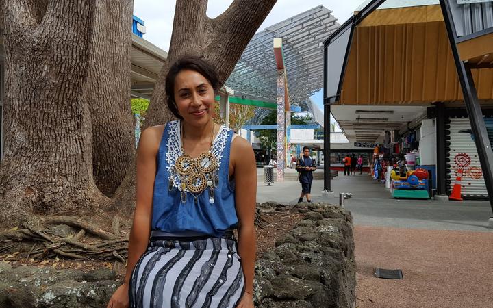 Nora Swann's second Pacific Fusion Fashion Show, will this year be staged in a dressed-up Otara Town Centre