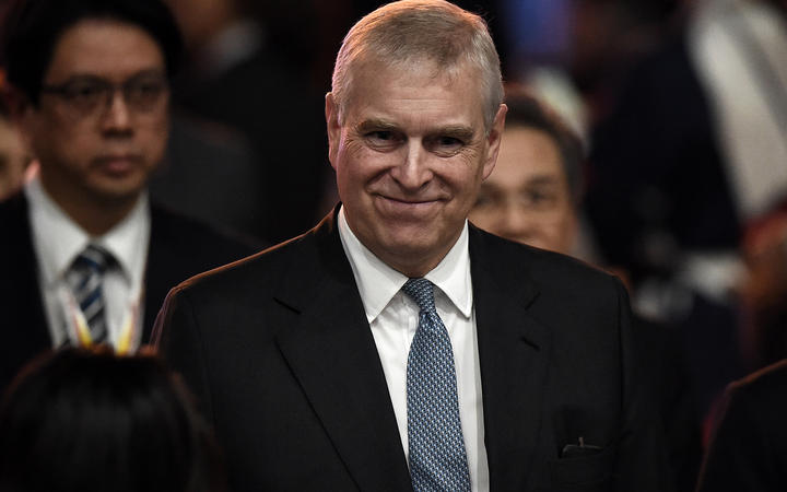 Prince Andrew to step back from public duties after ‘car crash’ interview
