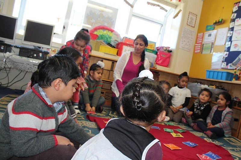 Sikh Early Childhood Centre A Gallery From Voices Rnz National