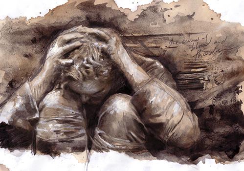 Tale of a man 'torn apart' by WWII | RNZ