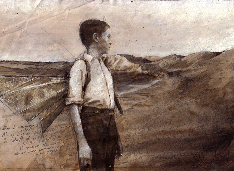 Tale of a man 'torn apart' by WWII | RNZ