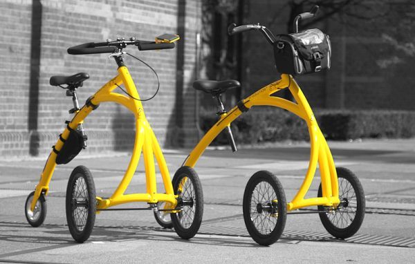walking bike alinker