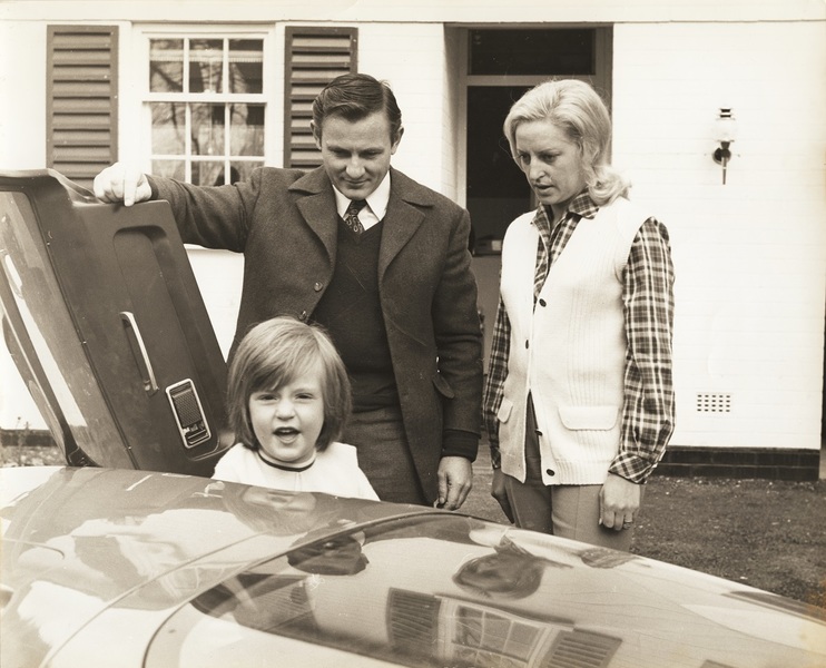 Roger Donaldson Telling Bruce Mclaren S Story Rnz