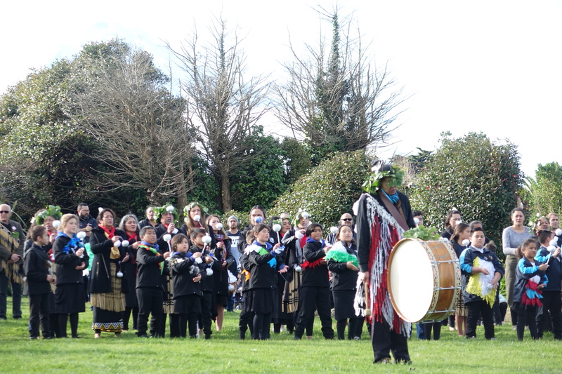 Tears As Crown Apologises For Parihaka Atrocities Rnz News - 