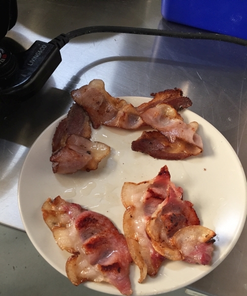 Making bacon without nitrites | RNZ