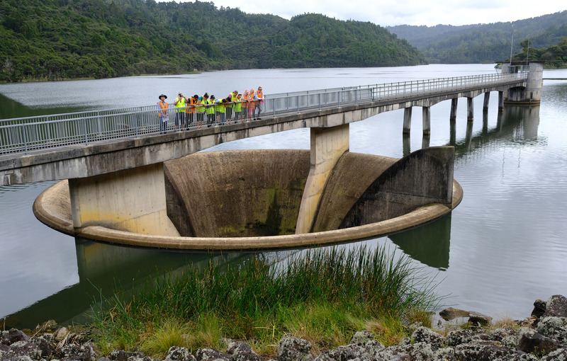 The dams that supply Auckland's water | RNZ