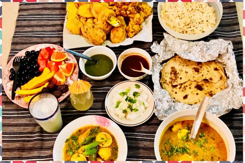 Ramadan iftar food | A Gallery from News | RNZ