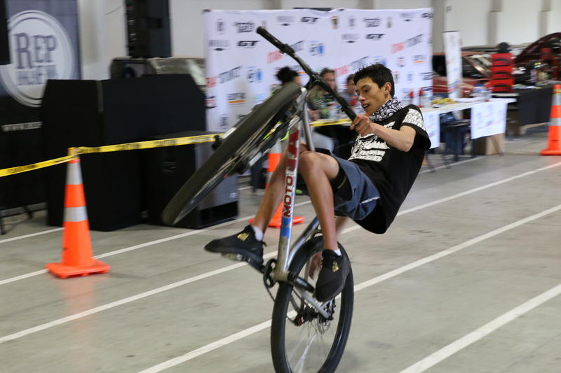 otara bike life