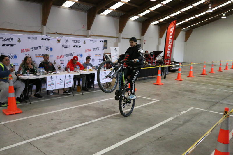 otara bike life