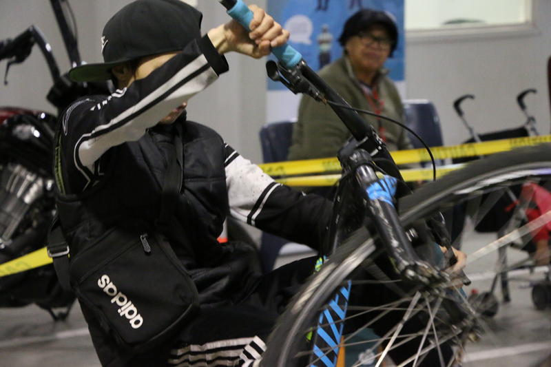 otara bike life