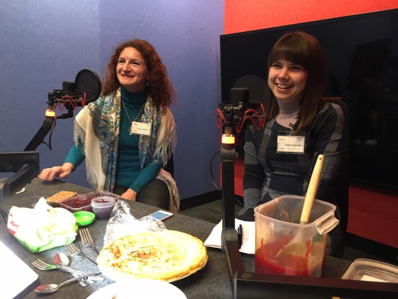 Russian Home Cooking Comfort Food With A Slavic Twist Rnz