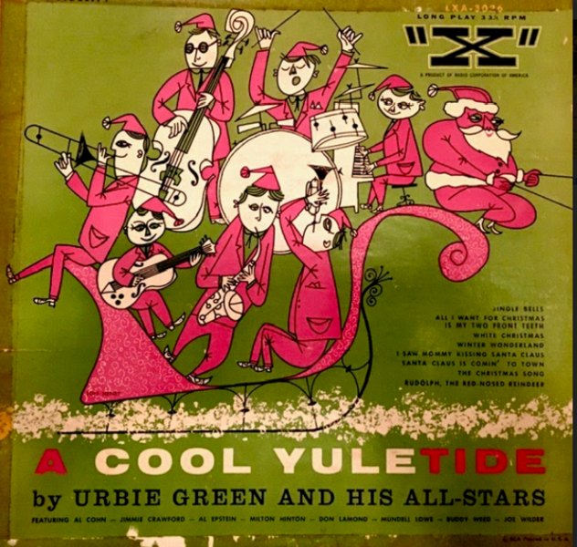 Andy Cirzan Christmas Mix 2022 Andy Cirzan's Unusual Christmas Music | Rnz