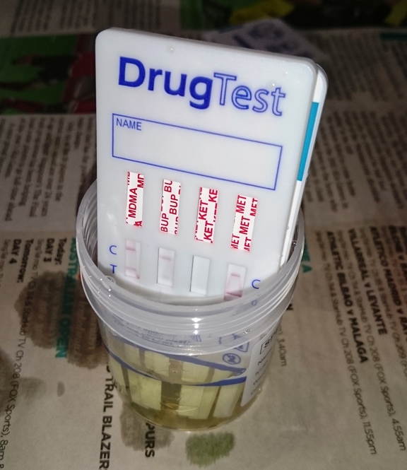 Drug Test 