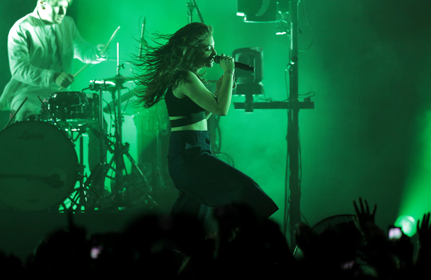 Lorde