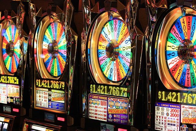 Hard Rock Casino Slot Machines 
