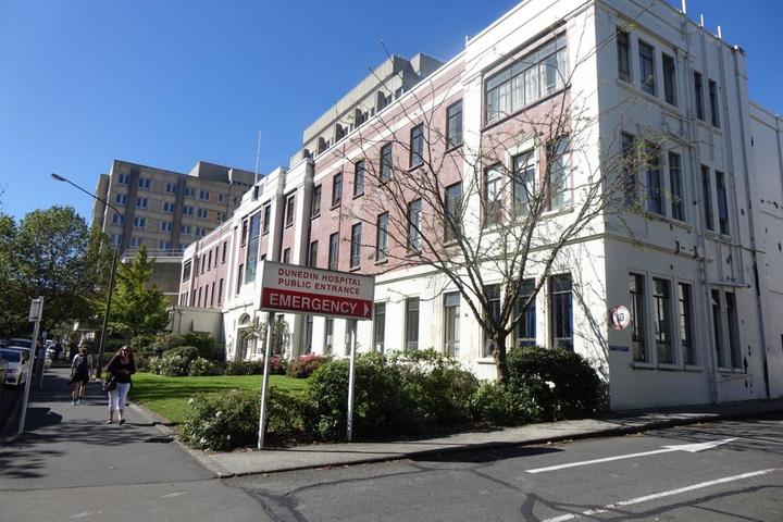 More than 3000 people work at Dunedin Hospital.