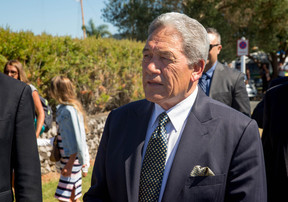 winston peters