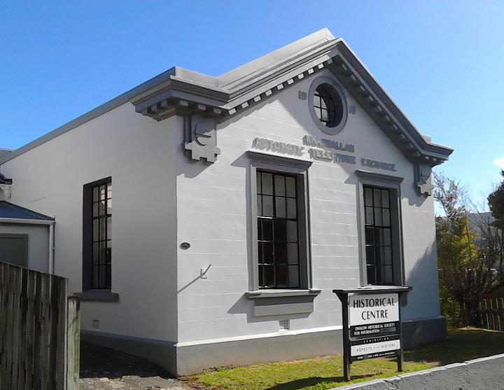 The Onslow Historical Society 