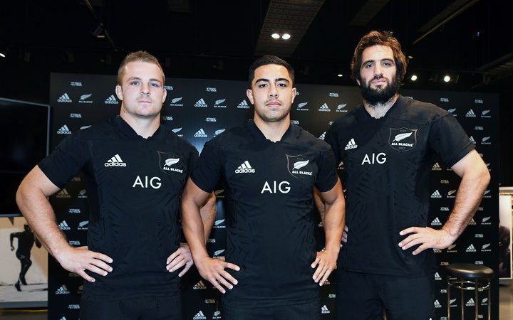 the new all black jersey