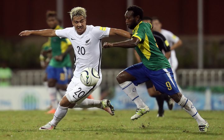 Veteran striker Benjamin Totori will captain Solomon Islands against Papua New Guinea.