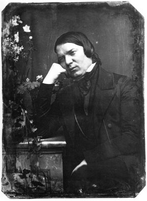 Robert Schumann 1850