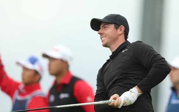 Rory McIlroy.