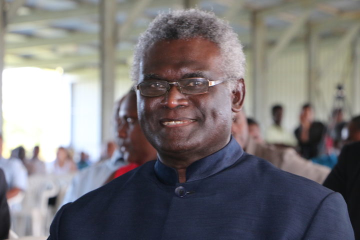 Manasseh Sogavare toppled as Solomons prime minister