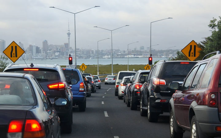 What is a congestion charge? | RNZ News