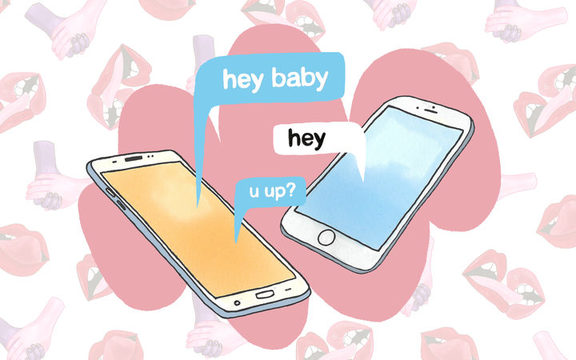 Illustration by Pinky Fang