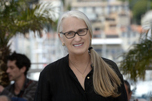 Jane Campion is the only woman to win the Palme d'Or.
