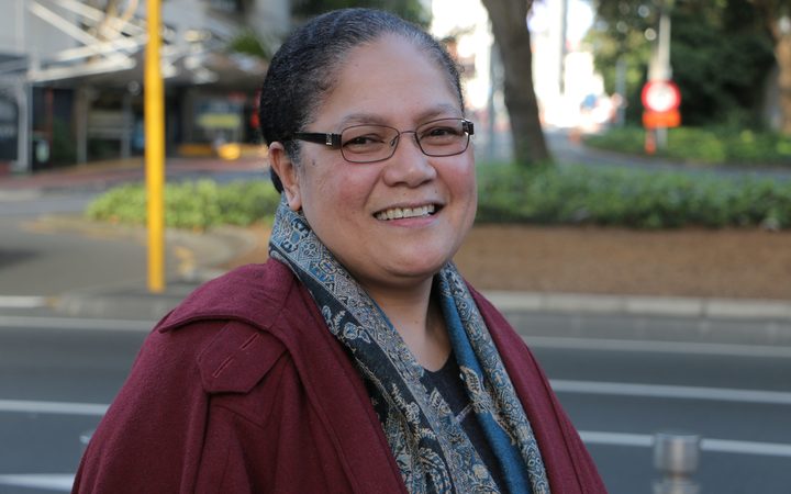 Linita Manu'atu.